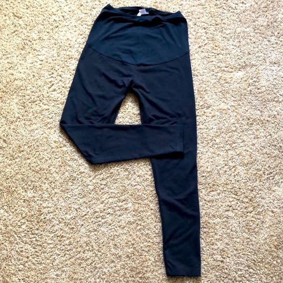 Tupelo Honey Comfy Maternity Leggings - Picture 1 of 4